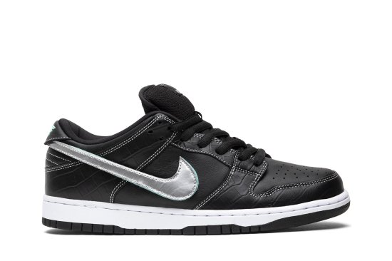 Diamond Supply Co. x Dunk Low Pro SB 'Black Diamond' ᡼