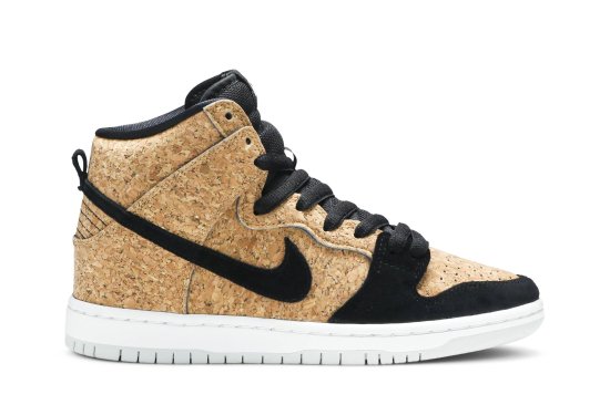 Dunk High Premium SB 'Cork' ᡼