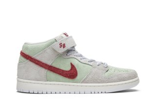 SB Dunk Mid 'White Widow' ͥ