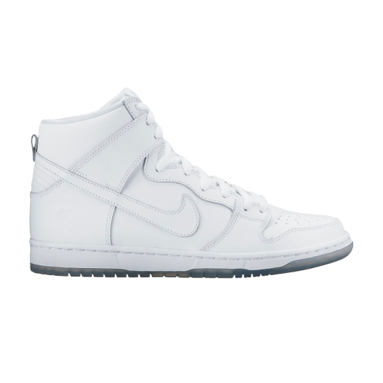 SB Dunk High Pro 'White Ice' ᡼