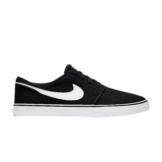 Portmore 2 Solar Canvas SB 'Black White'