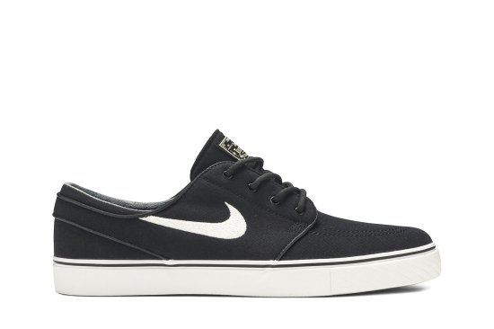 Zoom Stefan Janoski Cnvs 'Black' ᡼