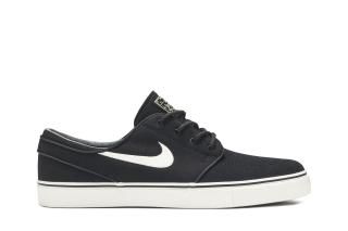 Zoom Stefan Janoski Cnvs 'Black'