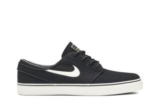 Zoom Stefan Janoski Cnvs 'Black' ͥ