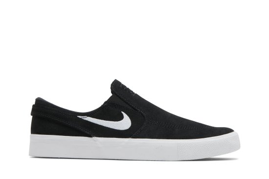 Zoom Janoski Slip RM SB 'Black' ᡼