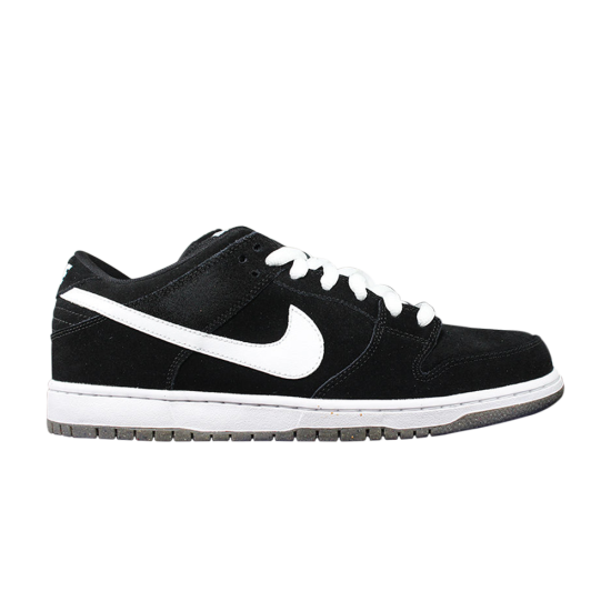 Dunk Low Pro SB 'Black White' ᡼