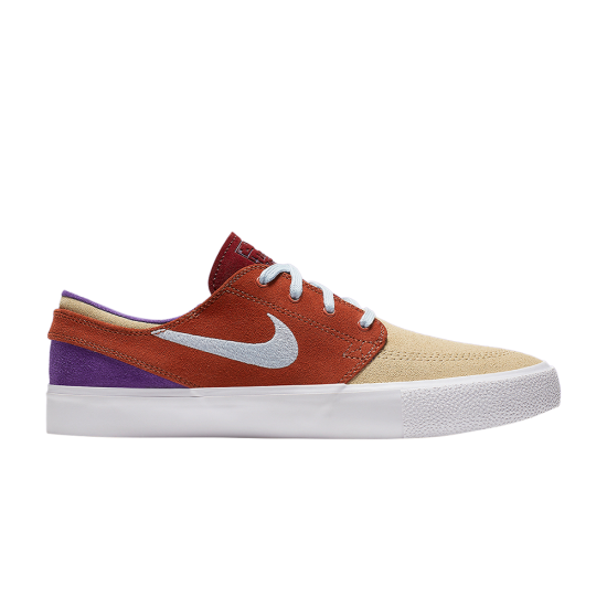 Zoom Janoski SB 'Beige Red' ᡼