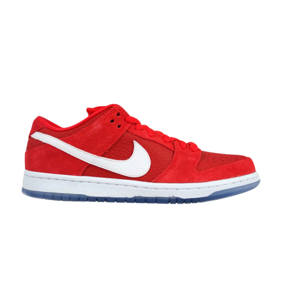 Dunk Low Pro SB 'Challenge Red' ᡼