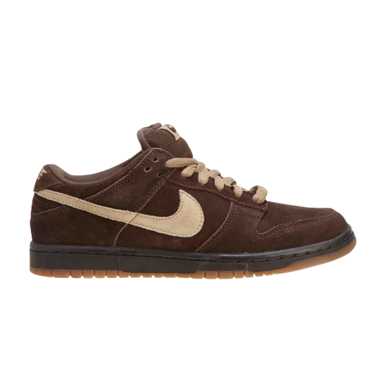 Dunk Low Pro SB 'Mocha' ᡼