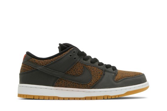 Dunk Low Premium SB 'Giraffe' ᡼