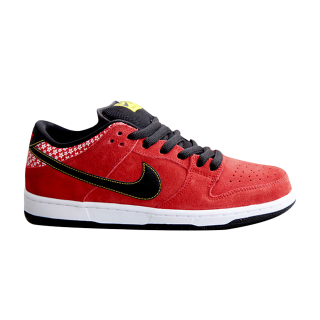 Dunk Low Premium SB 'Firecracker'