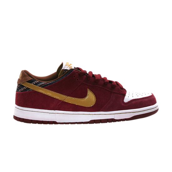 Dunk Low Pro SB 'Anchorman' ᡼