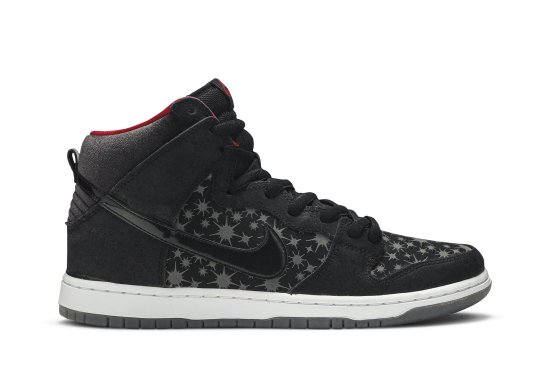 Brooklyn Projects x Dunk High Premium SB 'Paparazzi' ᡼