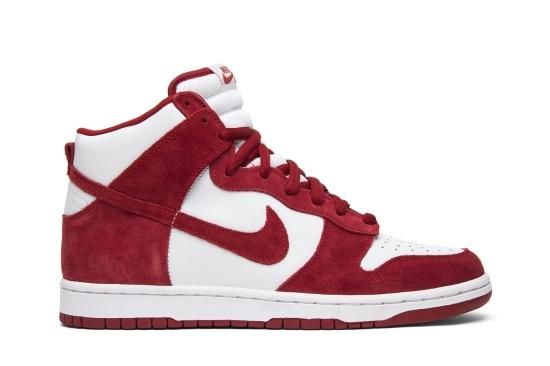 Dunk High Pro SB 'St. John's' ᡼