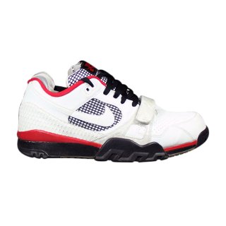 Air Trainer 2 SB Supreme 'White Fire Red'