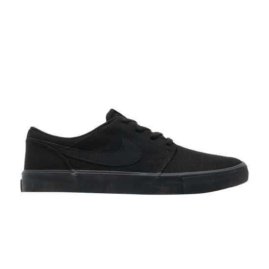 Portmore 2 Canvas SB 'Black' ᡼