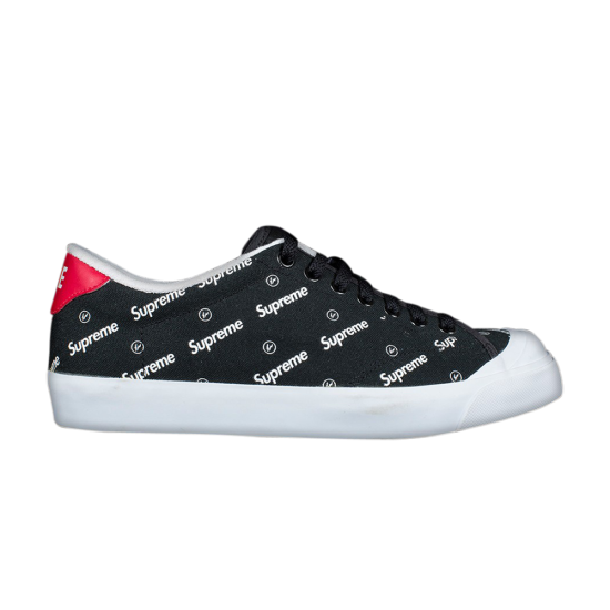 Supreme x Fragment Design x Air Zoom All Court 'Black' - NBA Supreme x Fragment Design x Air Zoom All Court 'Black' - NBA