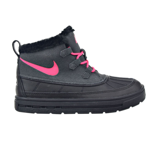 Woodside Chukka 2 PS 'Anthracite Hyper Pink' ᡼