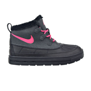 Woodside Chukka 2 PS 'Anthracite Hyper Pink'