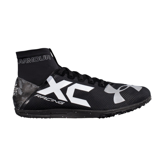 Charged Bandit XC Spikeless 'Black' ᡼