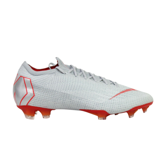 Mercurial Vapor 12 Elite FG 'Wolf Grey Crimson' ᡼