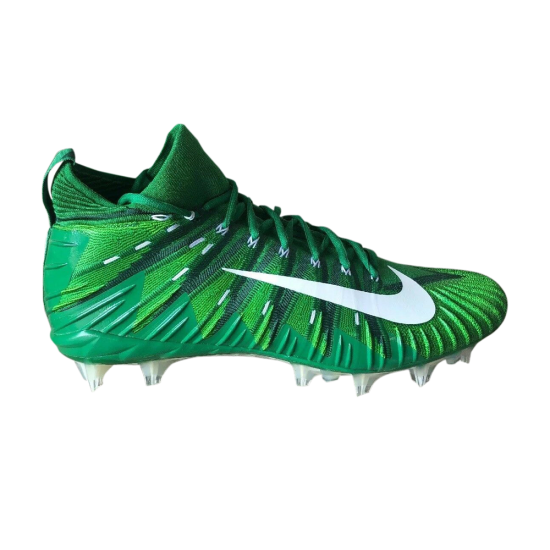 Nike alpha menace elite green on sale