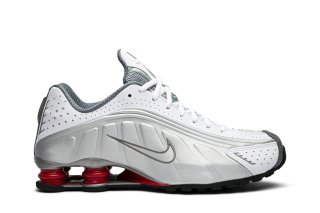 Shox R4 Retro 'Comet Red' ͥ