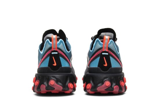 React Element 87 'Solar Red' - NBAグッズ バスケショップ通販専門店 ロッカーズ