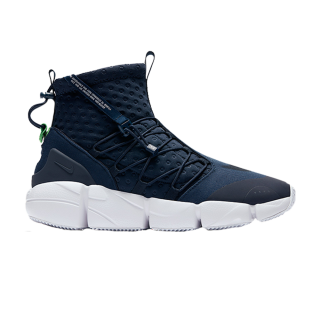 Air Footscape Mid Utility 'Obsidian'