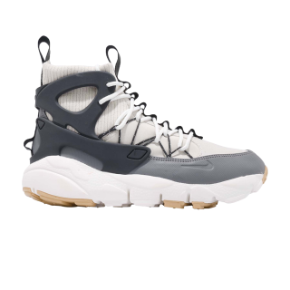 Wmns Air Footscape Mid HK 'Anthracite'