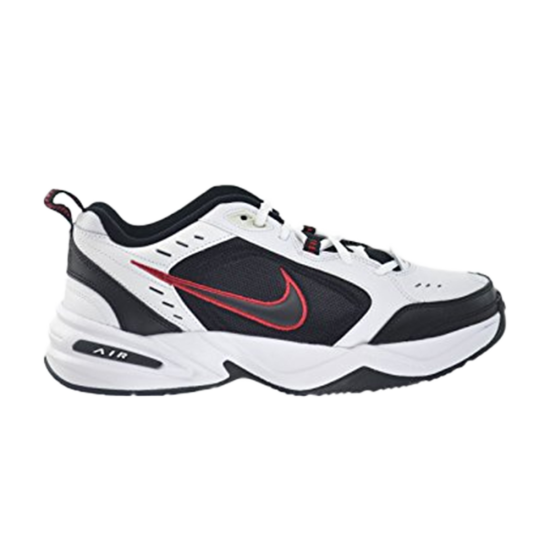 Air Monarch IV 'White Black Red' ᡼