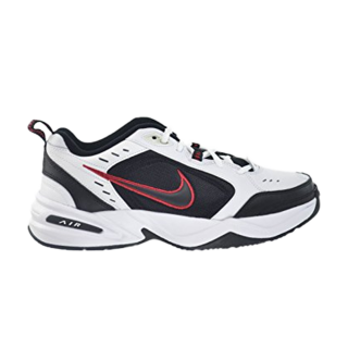 Air Monarch IV 'White Black Red'