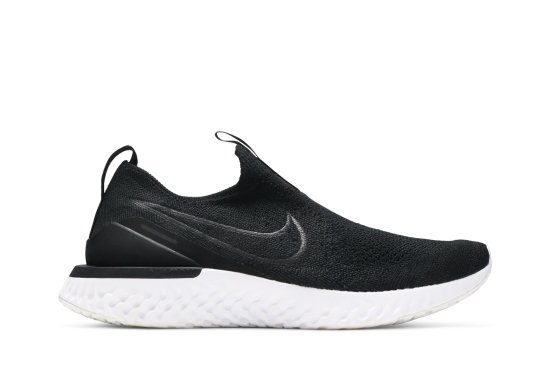 Wmns Epic Phantom React Flyknit 'Black' ᡼