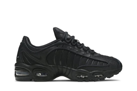 Air Max Tailwind 4 Triple Black NBA