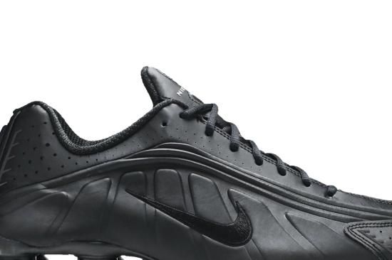 Shox R4 'Triple Black' - NBAグッズ バスケショップ通販専門店 Shox R4 'Triple Black' - NBAグッズ バスケショップ通販専門店