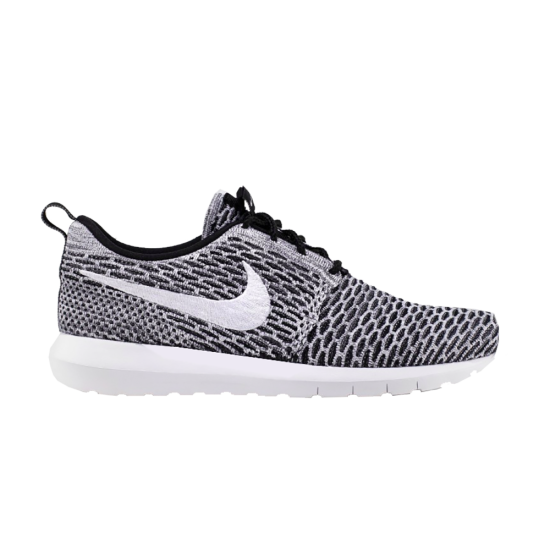 Roshe One Flyknit 'Wolf Grey' ᡼