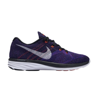 Flyknit Lunar 3 'Vivid Purple'