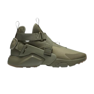 Wmns Air Huarache City 'Neutral Olive'