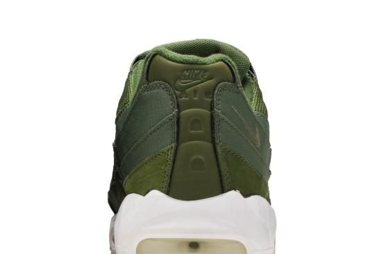 Stussy x Air Max 95 'Olive' - NBAグッズ バスケショップ通販 Stussy x Air Max 95 'Olive' - NBAグッズ バスケショップ通販