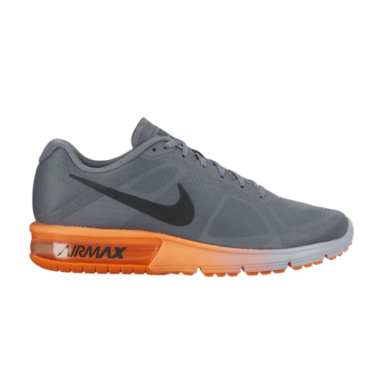 Air Max Sequent 'Cool Grey' ᡼