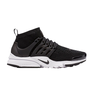 Wmns Air Presto Flyknit Ultra 'Black' ͥ