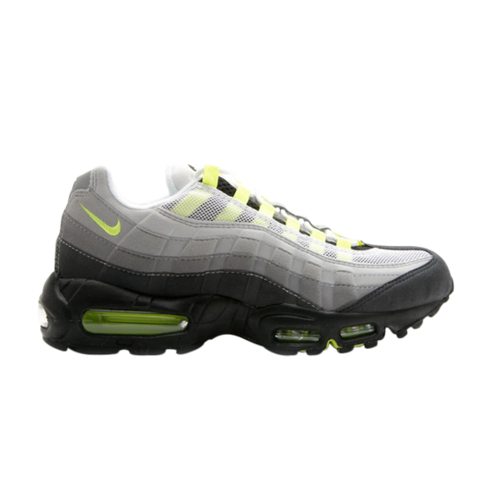 Air Max 95 Classic 'History of Air - Neon' ᡼