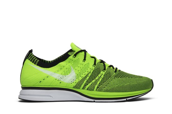 Flyknit Trainer+ 'Electric Green' ᡼
