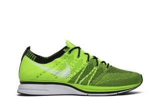 Flyknit Trainer+ 'Electric Green'