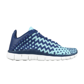 Wmns Free Inneva Woven 'Coastal Blue'