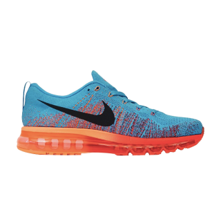 Flyknit Max 'Vivid Blue'