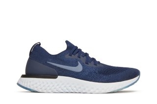 Epic React Flyknit 'College Navy' ͥ