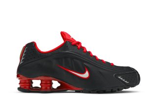 Shox R4 'Black Red' ͥ