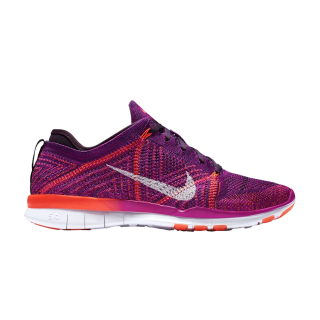 Wmns Free TR Flyknit 'Hyper Violet' ͥ