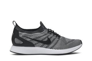 Air Zoom Mariah Flyknit Racer 'Black Platinum' ͥ